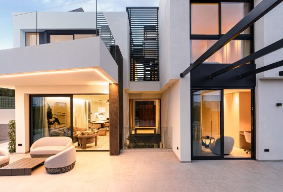 Villa · Obra nueva - La Nucía · Alicante · España