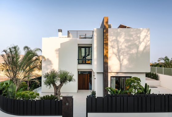 Villa · Obra nueva - La Nucía · Alicante · España