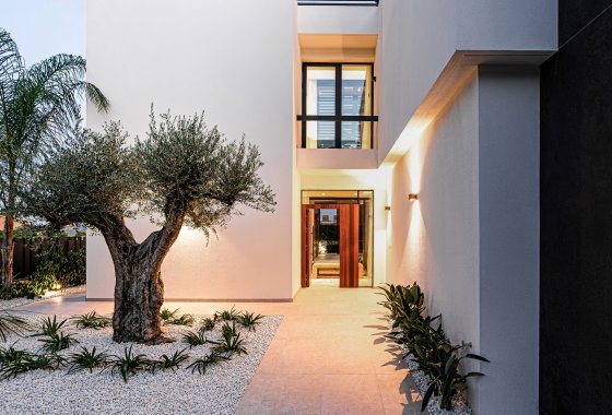 Villa · Obra nueva - La Nucía · Alicante · España