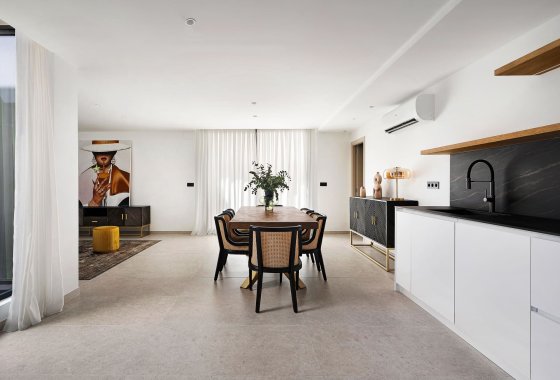 Villa · Obra nueva - La Nucía · Alicante · España