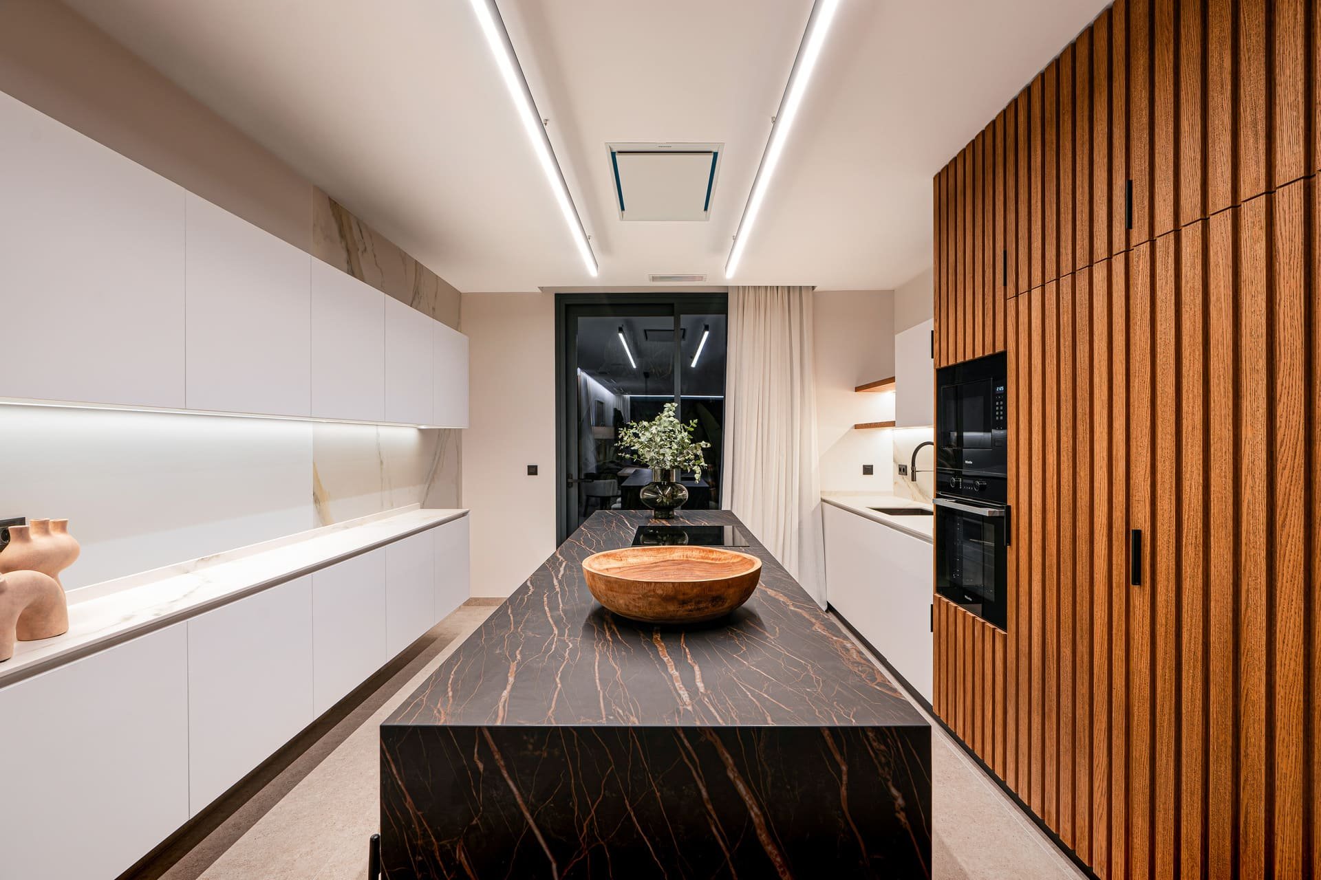 Obra nueva - Villa - La Nucía