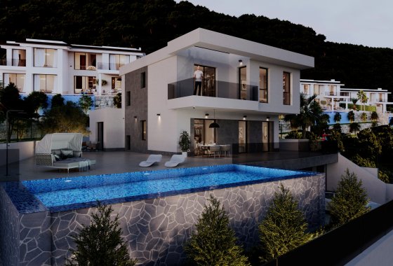 Villa · Obra nueva - Finestrat · Alicante · España