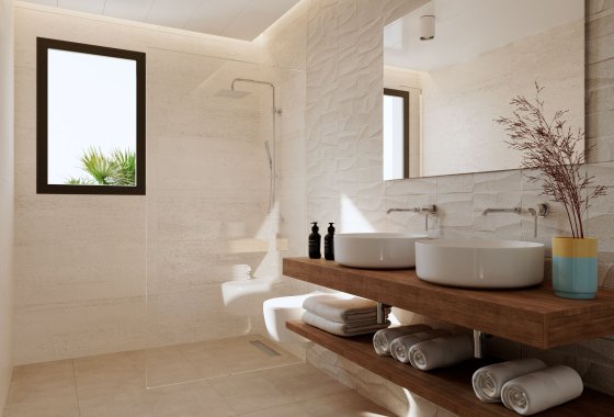 Villa · Obra nueva - Finestrat · Alicante · España