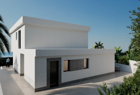 Villa · Obra nueva - Finestrat · Alicante · España