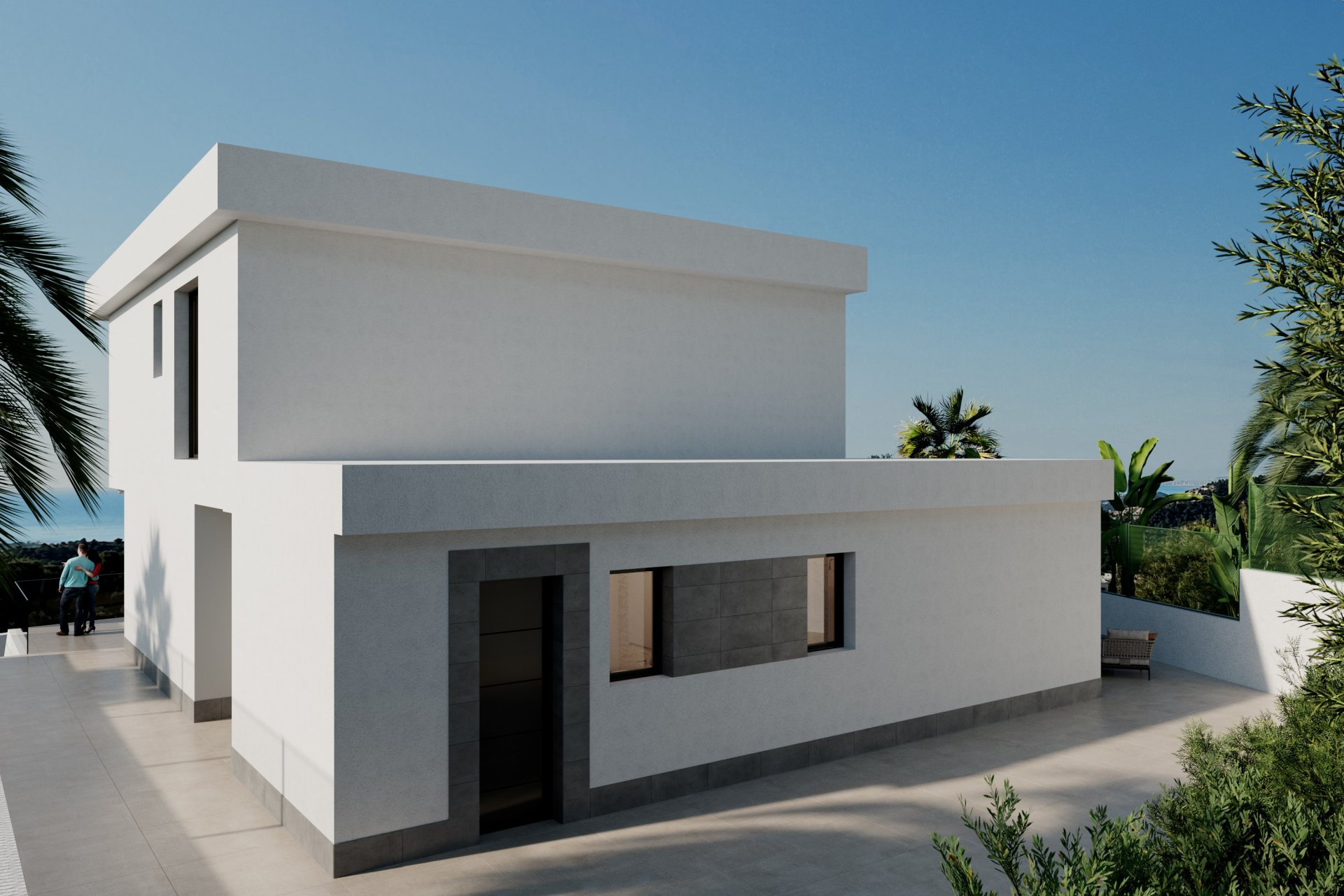 新建筑 - Villa - Finestrat