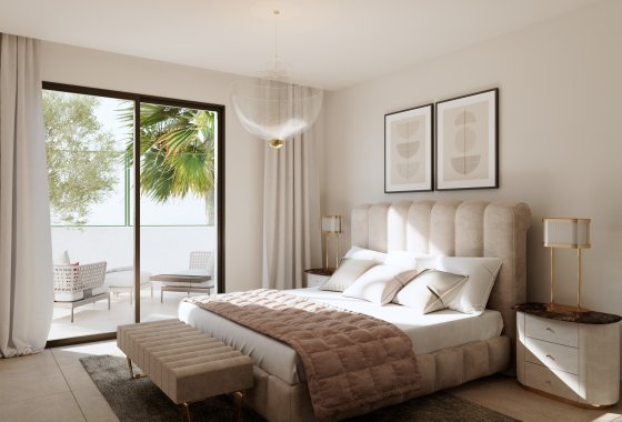 Villa · Obra nueva - Finestrat · Alicante · España