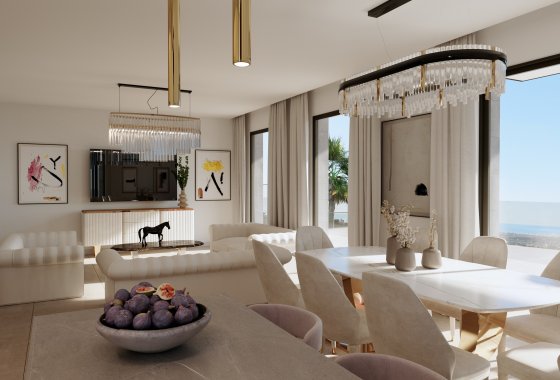 Villa · Obra nueva - Finestrat · Alicante · España