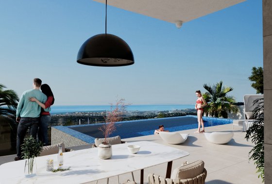 Villa · Obra nueva - Finestrat · Alicante · España