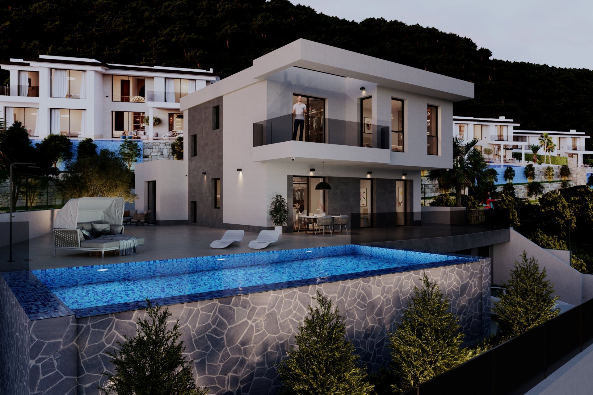 新建筑 - Villa - Finestrat