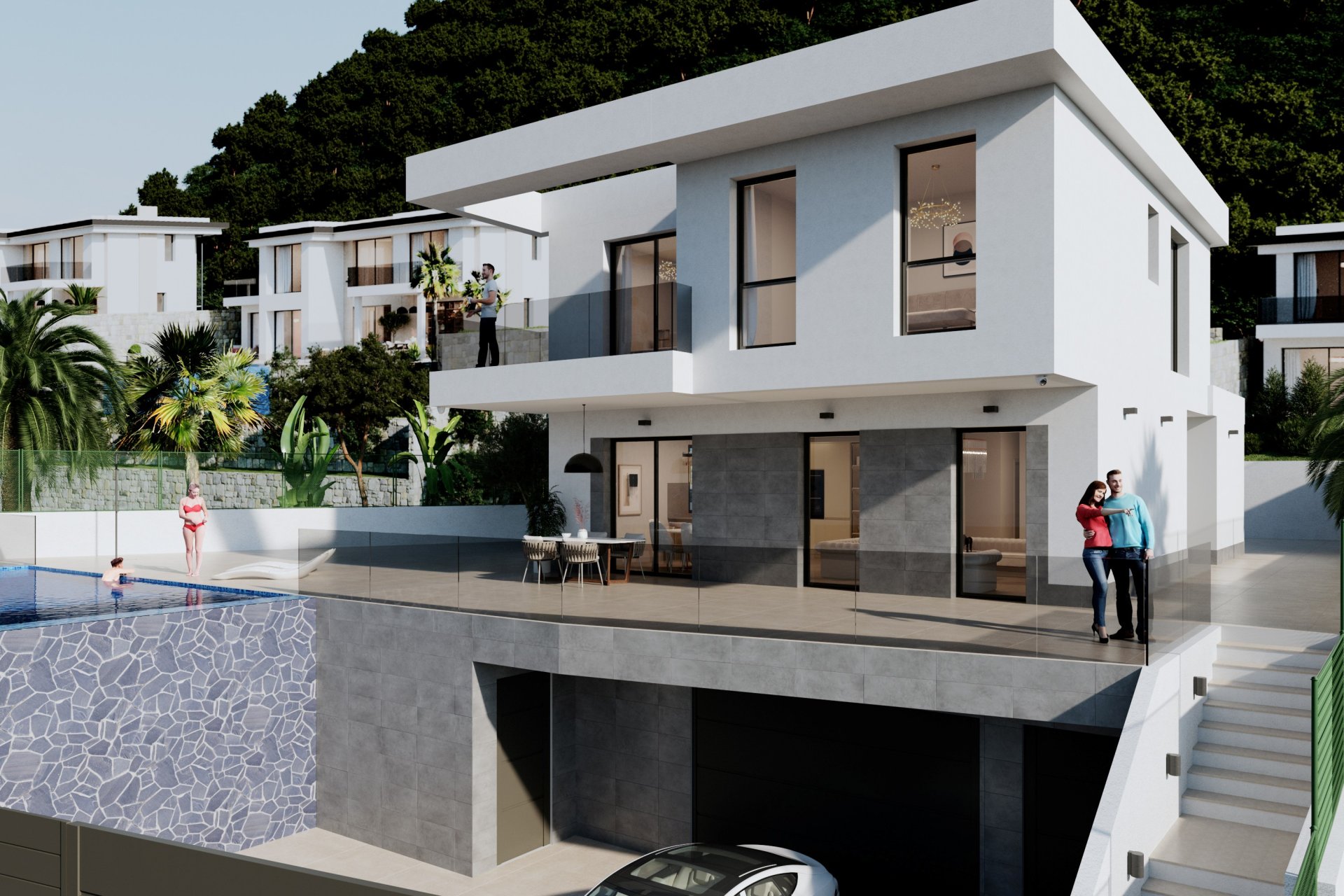 新建筑 - Villa - Finestrat