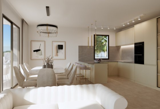 Villa · Obra nueva - Finestrat · Alicante · España