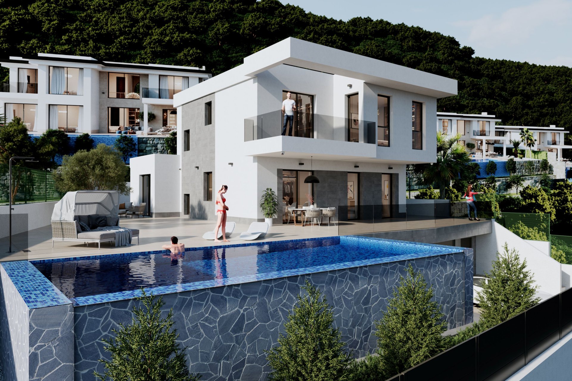 新建筑 - Villa - Finestrat