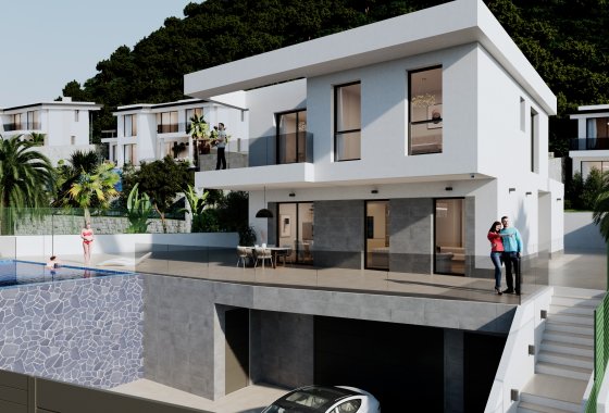 Villa · Obra nueva - Finestrat · Alicante · España
