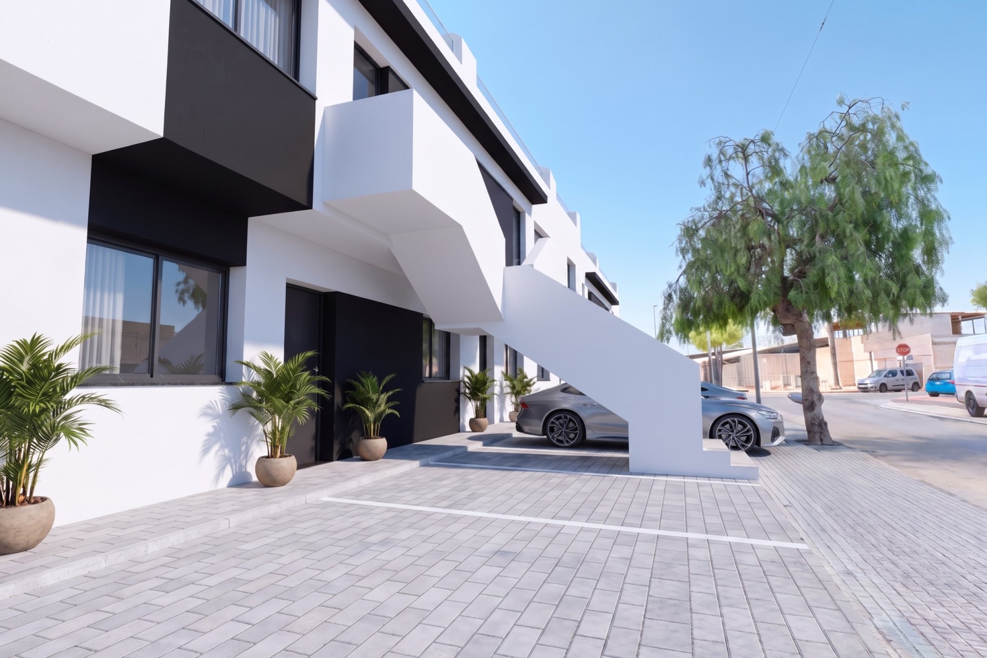 Nieuwbouw Woningen - Bungalow - Manilva - Costa del Sol