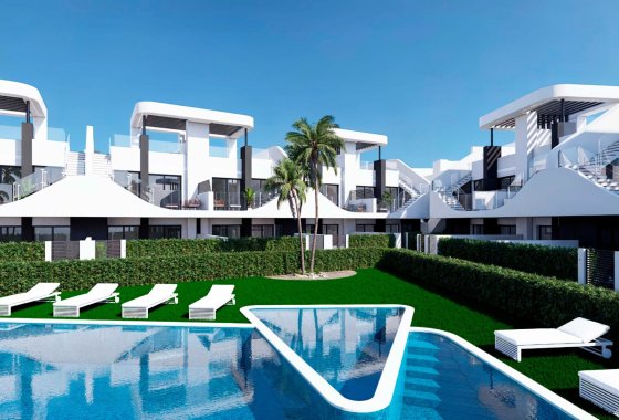 Bungalow · Nieuwbouw Woningen - Manilva · Málaga · Spanje