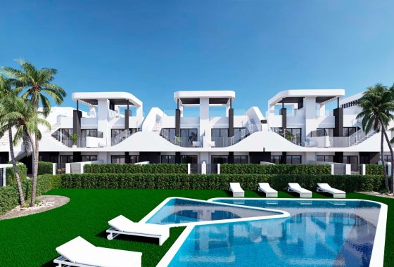 Bungalow · Nieuwbouw Woningen - Manilva · Málaga · Spanje