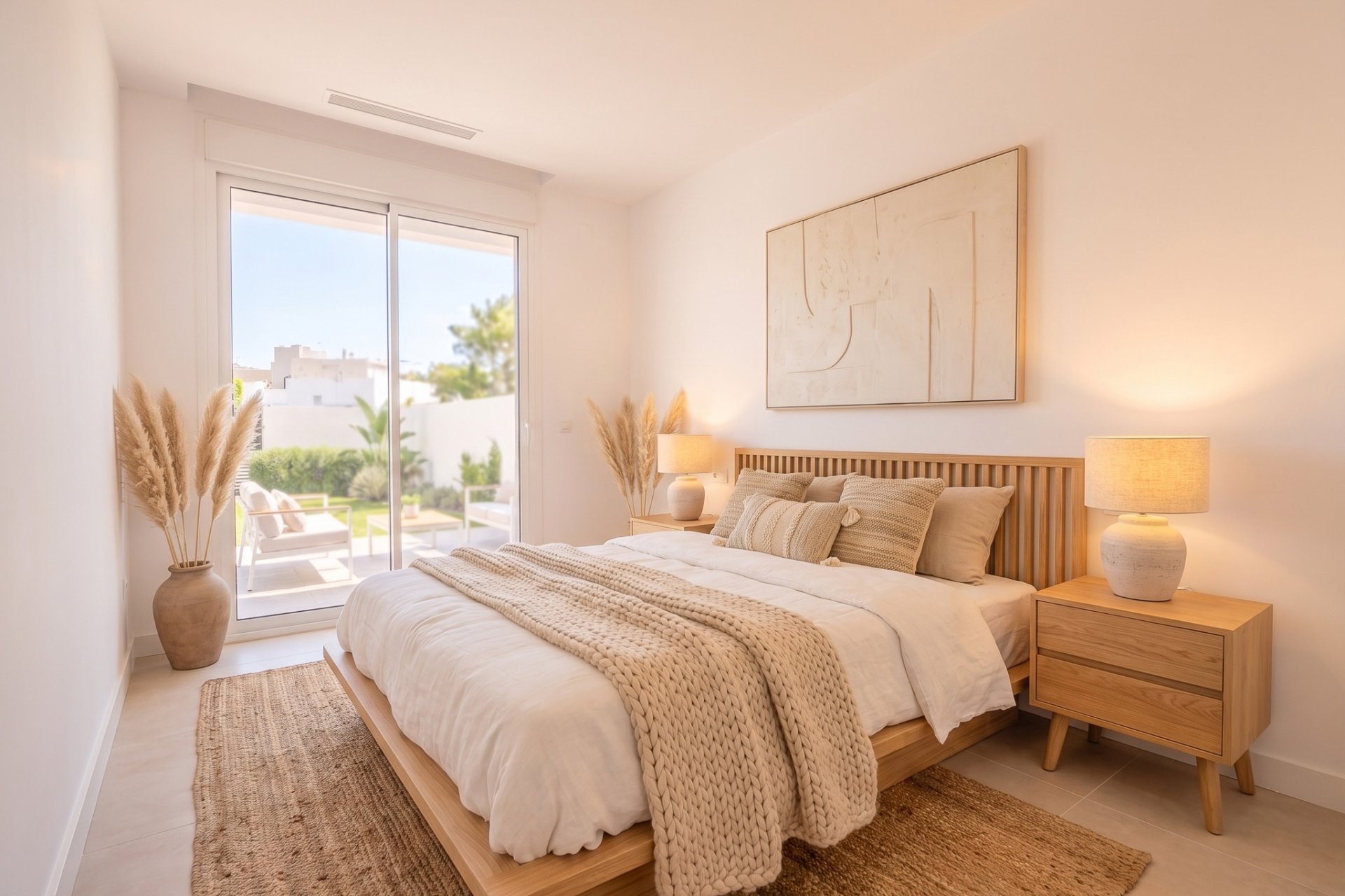 Nieuwbouw Woningen - Bungalow - Manilva - Costa del Sol