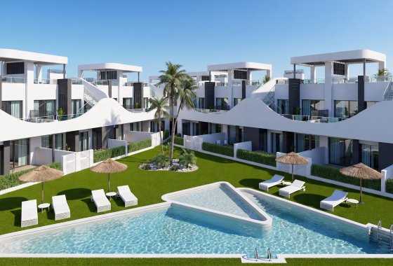 Bungalow · Nieuwbouw Woningen - Manilva · Málaga · Spanje