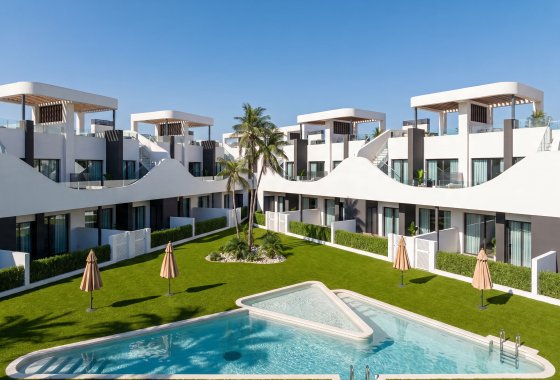 Bungalow · Nieuwbouw Woningen - Manilva · Málaga · Spanje