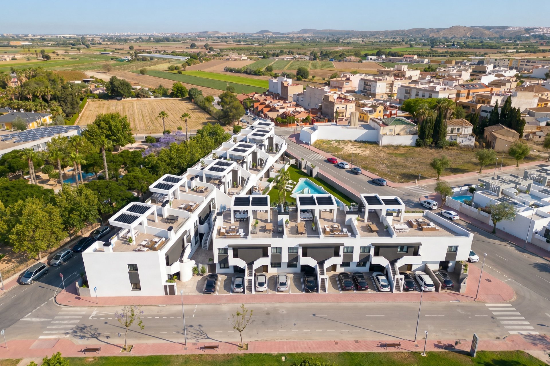 Nieuwbouw Woningen - Bungalow - Manilva - Costa del Sol