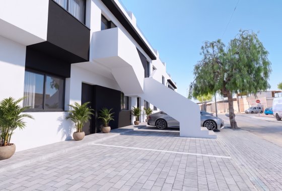 Bungalow · Nieuwbouw Woningen - Manilva · Málaga · Spanje