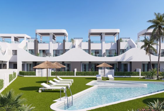 Bungalow · Nieuwbouw Woningen - Manilva · Málaga · Spanje