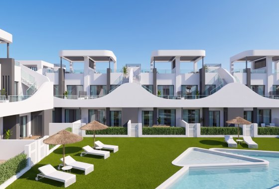 Bungalow · Nieuwbouw Woningen - Manilva · Málaga · Spanje