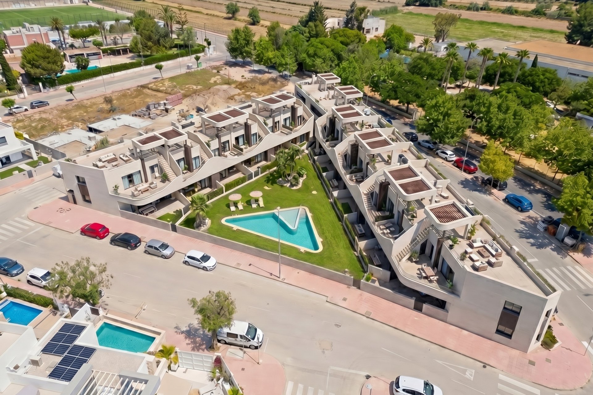 Nieuwbouw Woningen - Bungalow - Manilva - Costa del Sol