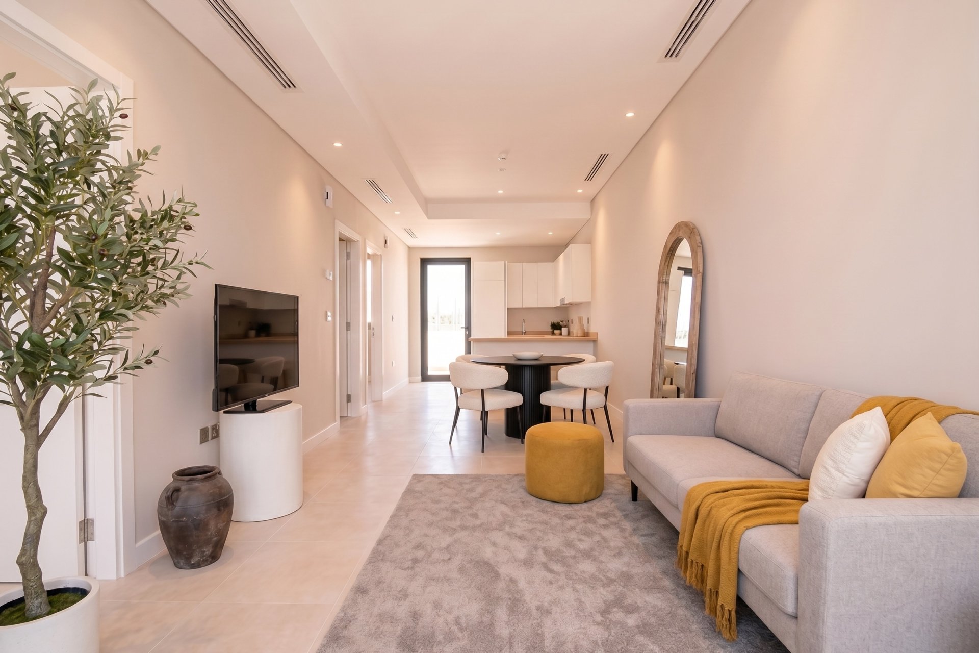 Nieuwbouw Woningen - Bungalow - Manilva - Costa del Sol