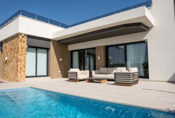 Villa · Obra nueva - Ciudad Quesada · Alicante · España