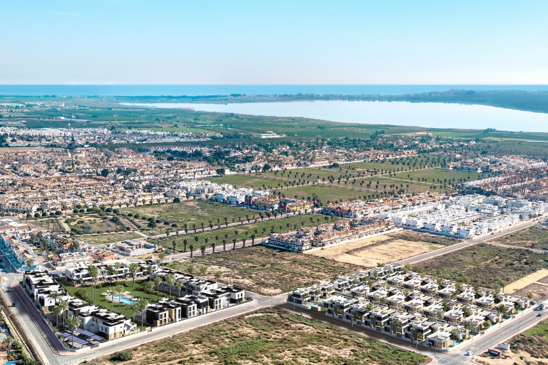 Obra nueva - Villa - Ciudad Quesada