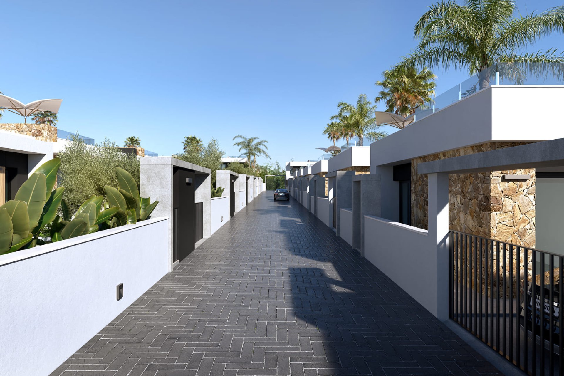 Obra nueva - Villa - Ciudad Quesada