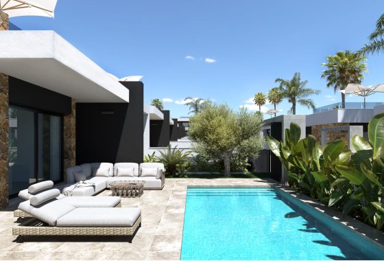 Villa · Obra nueva - Ciudad Quesada · Alicante · España