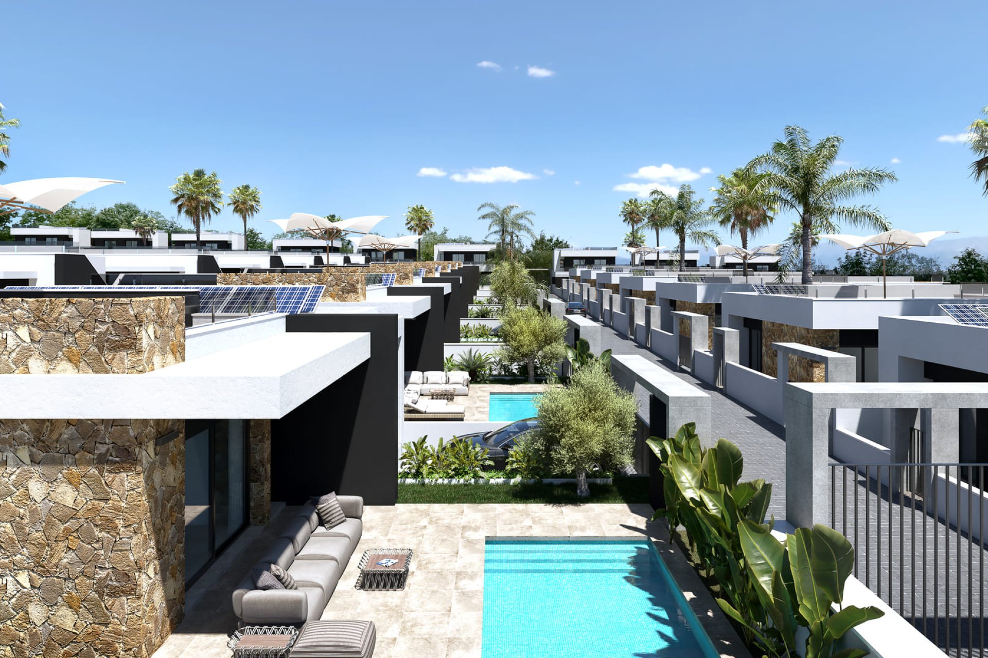 Obra nueva - Villa - Ciudad Quesada