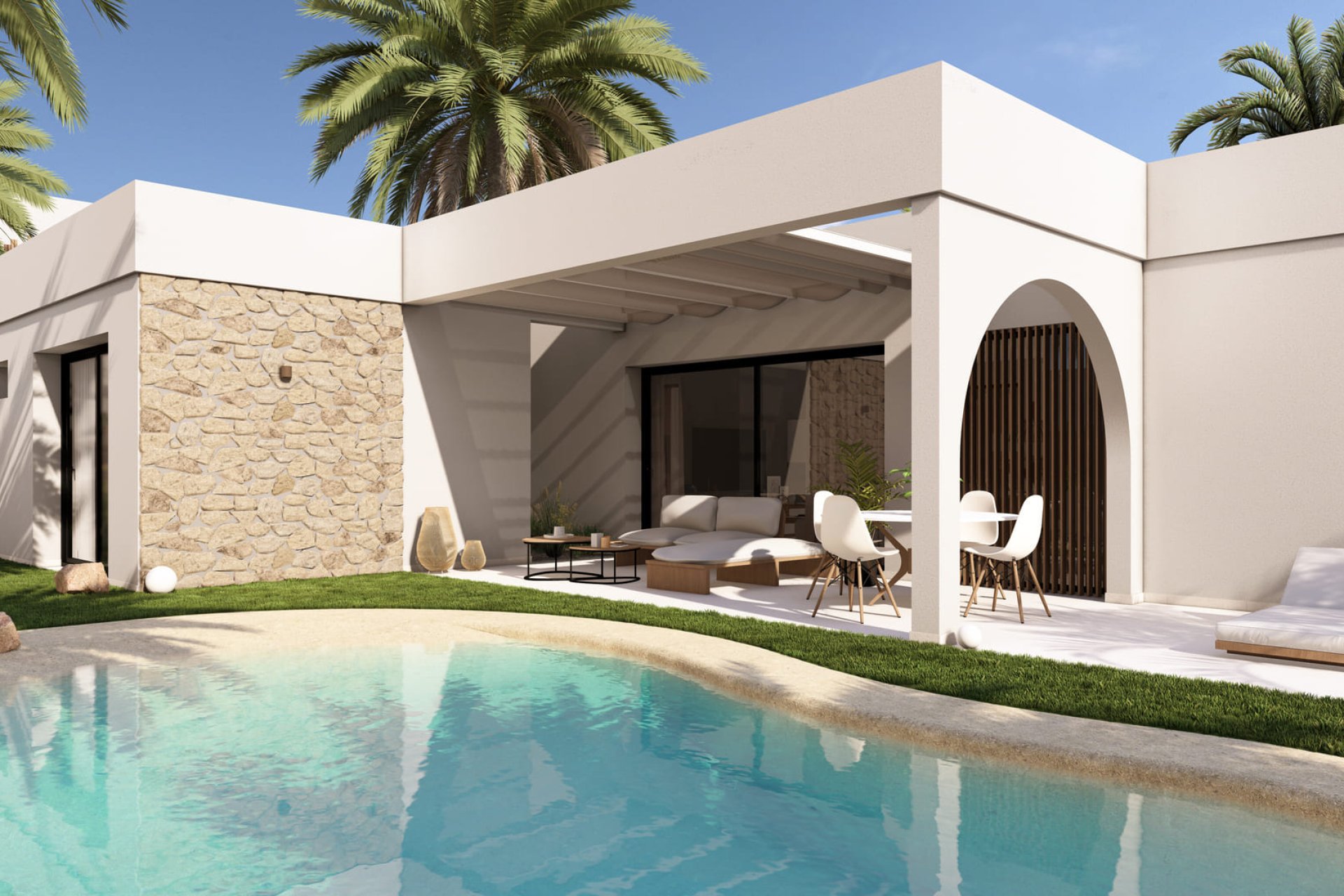 新建筑 - Villa - Murcia