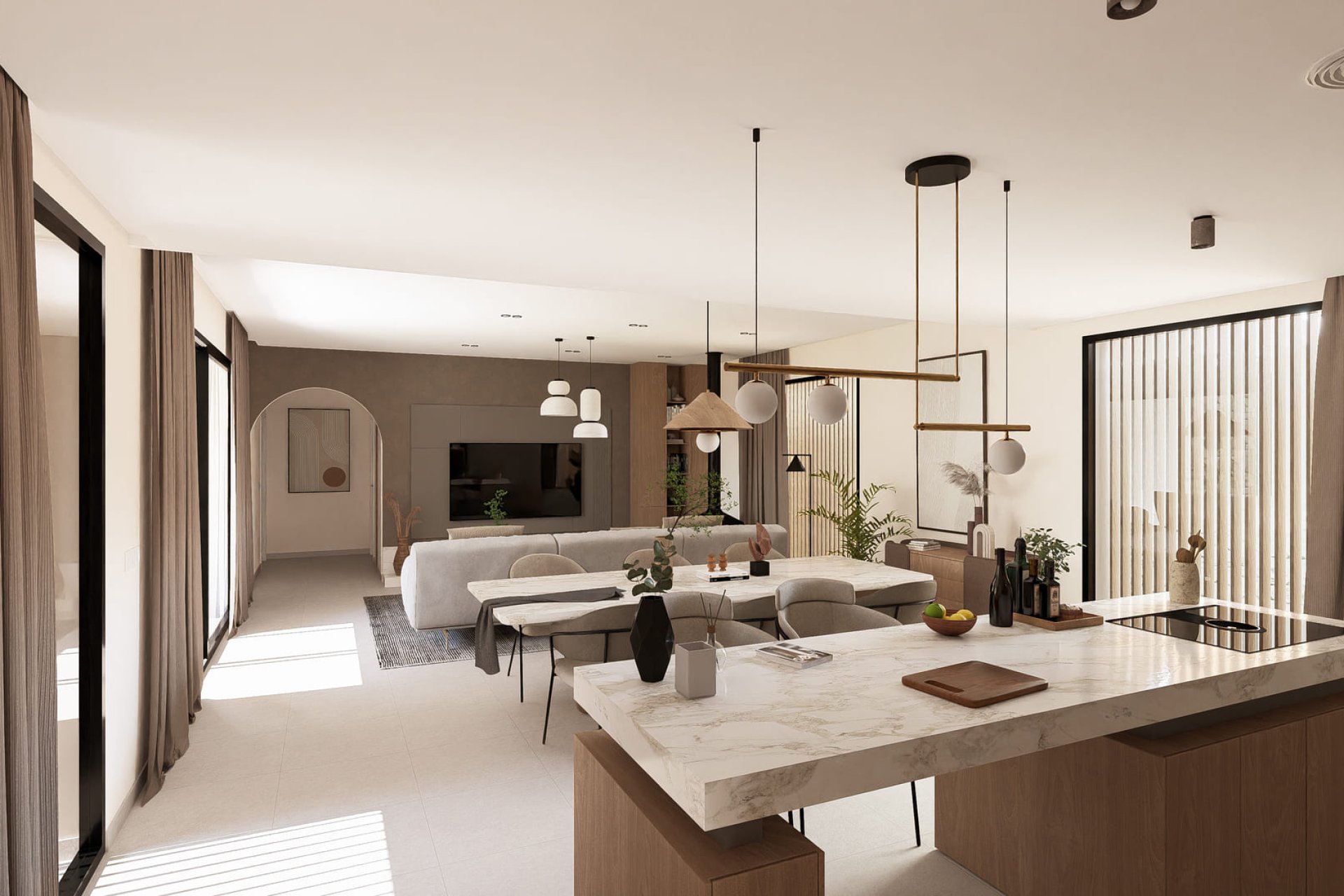 新建筑 - Villa - Murcia