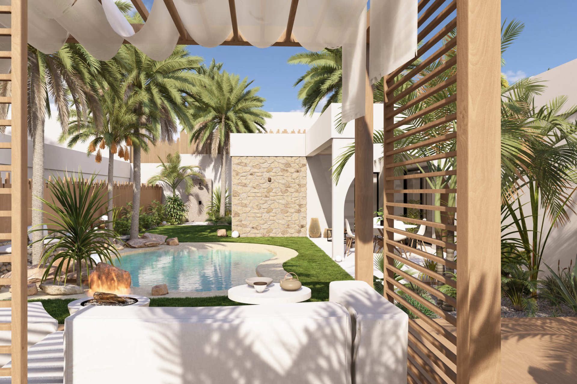 新建筑 - Villa - Murcia