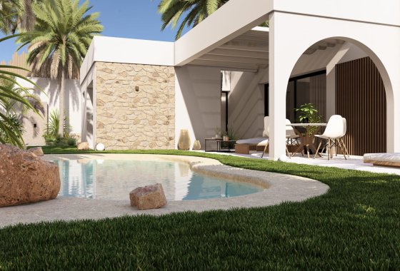 Villa · Obra nueva - Murcia · España