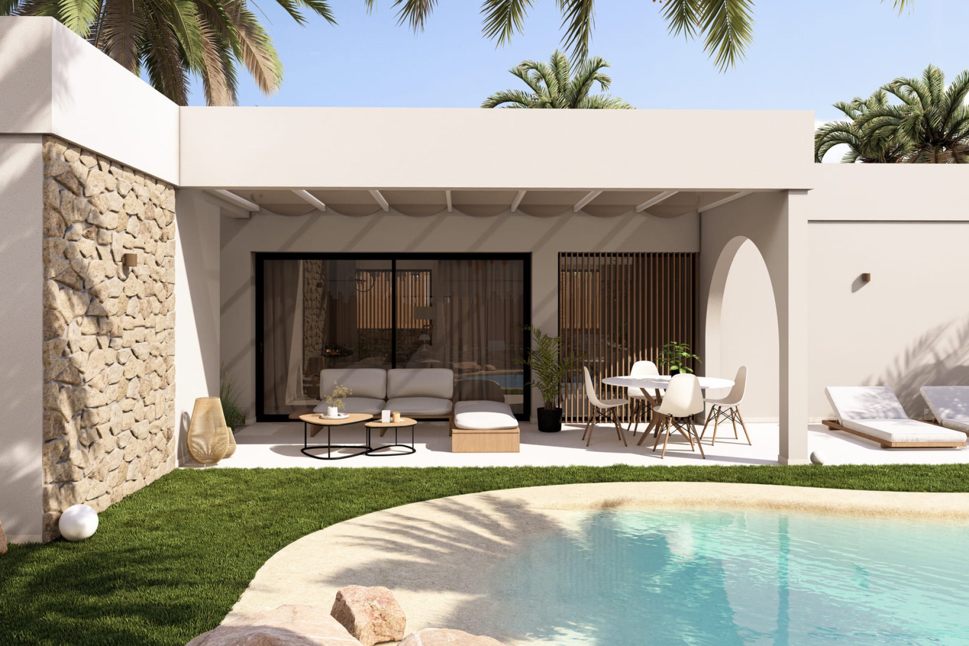 新建筑 - Villa - Murcia