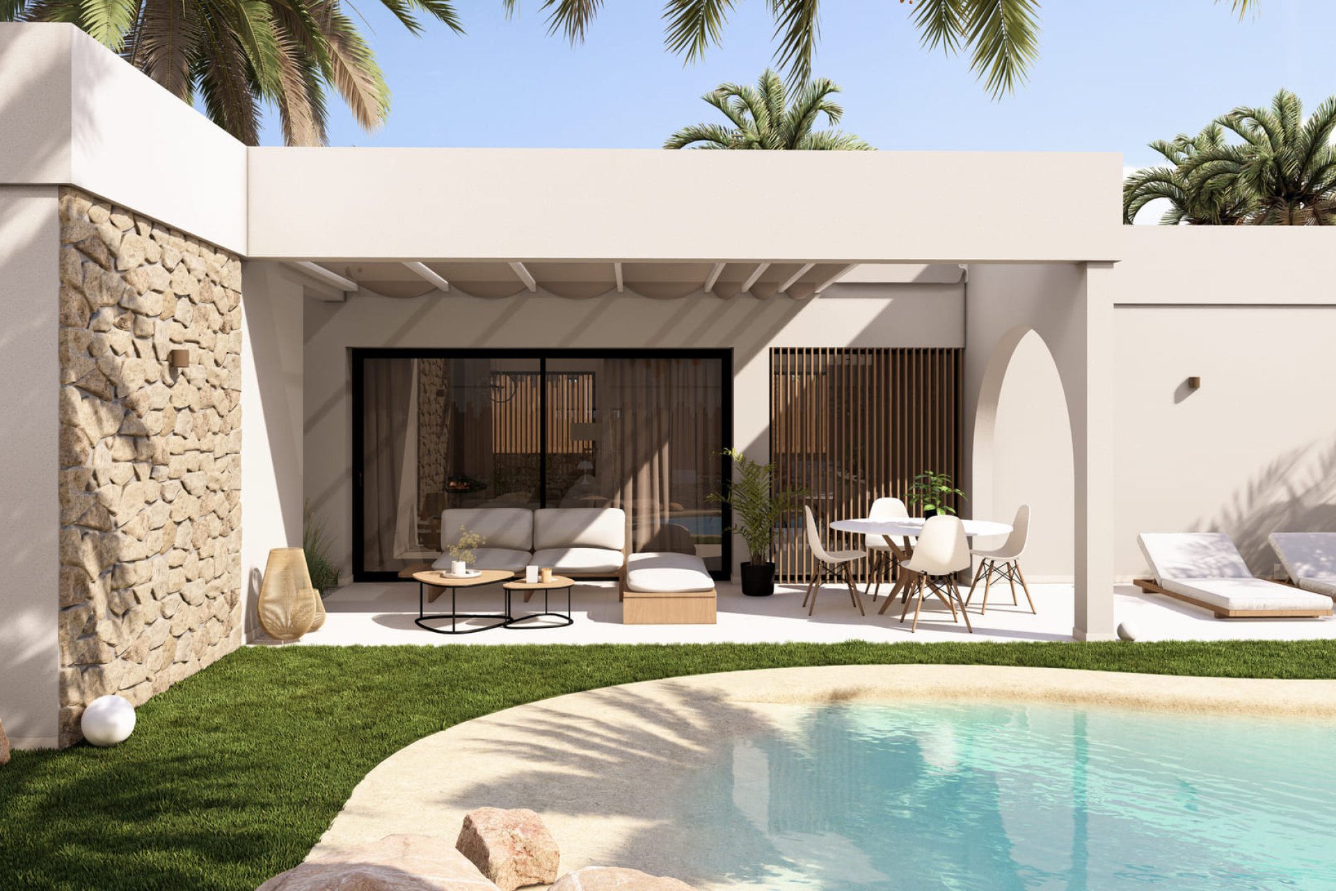 新建筑 - Villa - Murcia