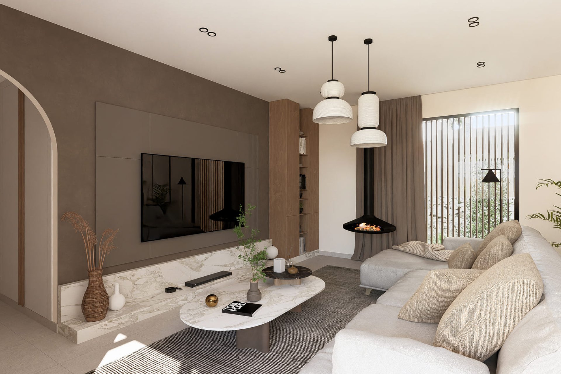 新建筑 - Villa - Murcia