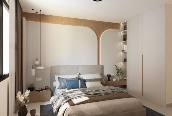 Villa · Obra nueva - Murcia · España