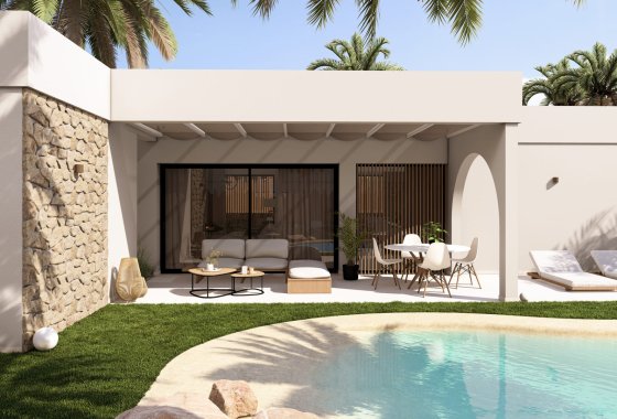 Villa · Obra nueva - Murcia · España