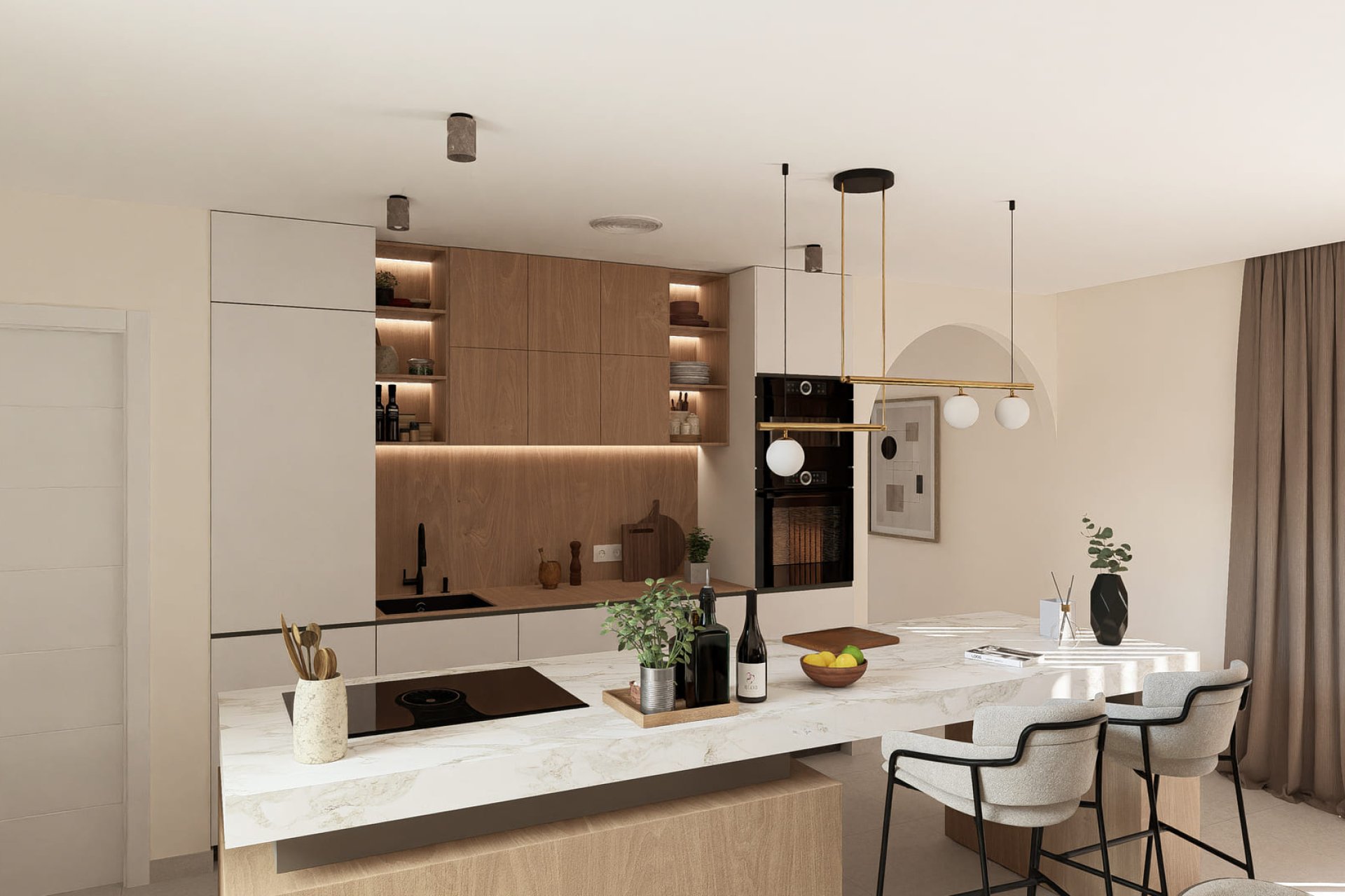 新建筑 - Villa - Murcia