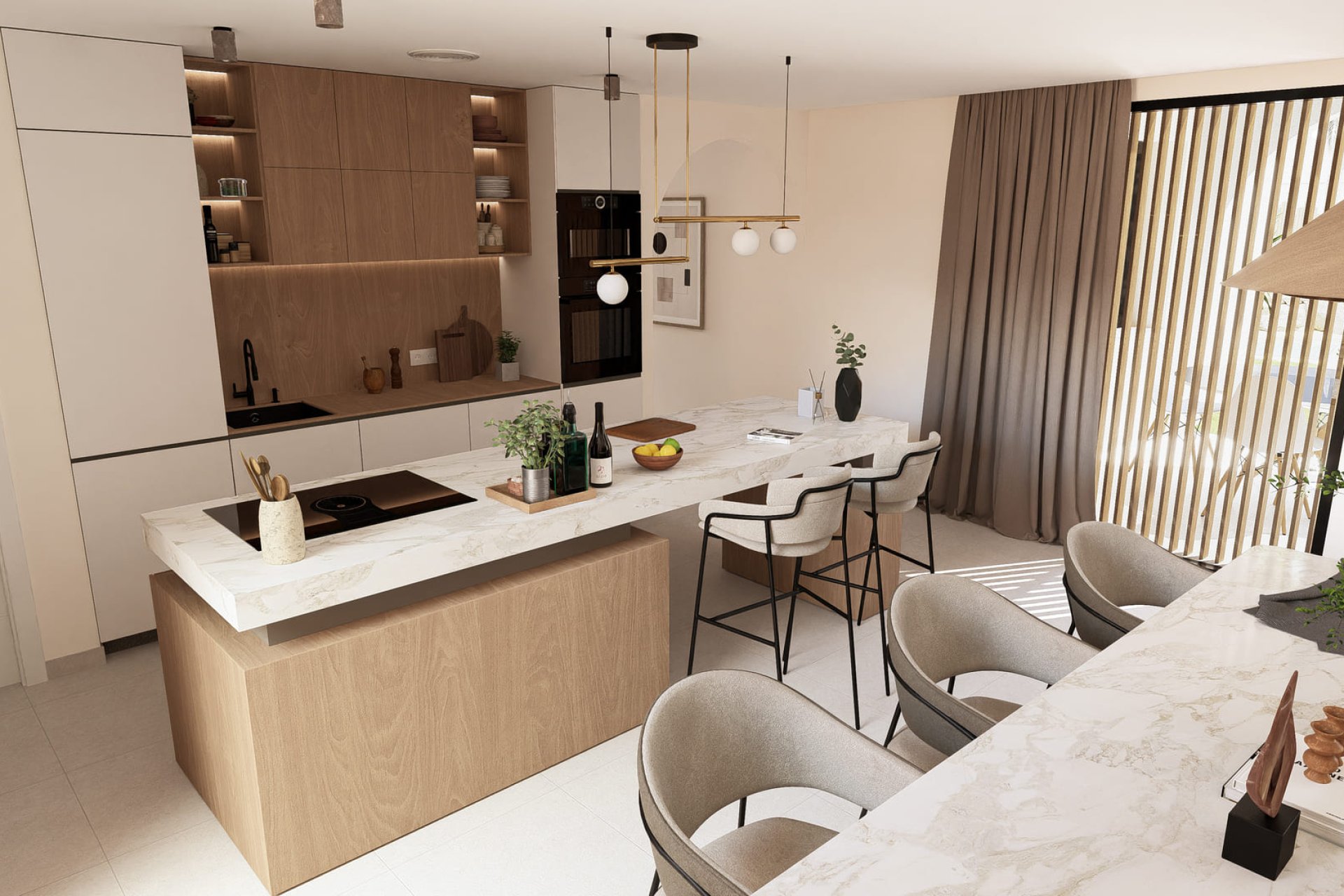 新建筑 - Villa - Murcia