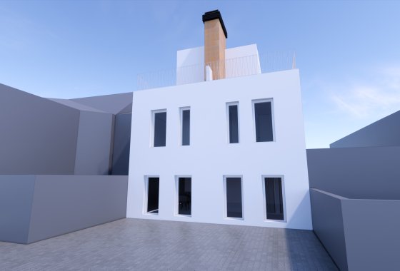 Adosado · Obra nueva - Cartagena · Murcia · España