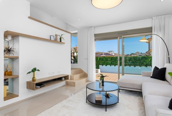 Villa · Obra nueva - Los Alcázares · Murcia · España