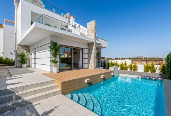 Villa · Obra nueva - Los Alcázares · Murcia · España