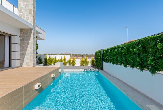 Villa · Obra nueva - Los Alcázares · Murcia · España