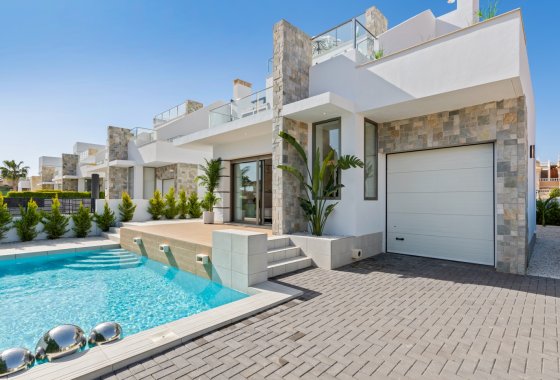 Villa · Obra nueva - Los Alcázares · Murcia · España